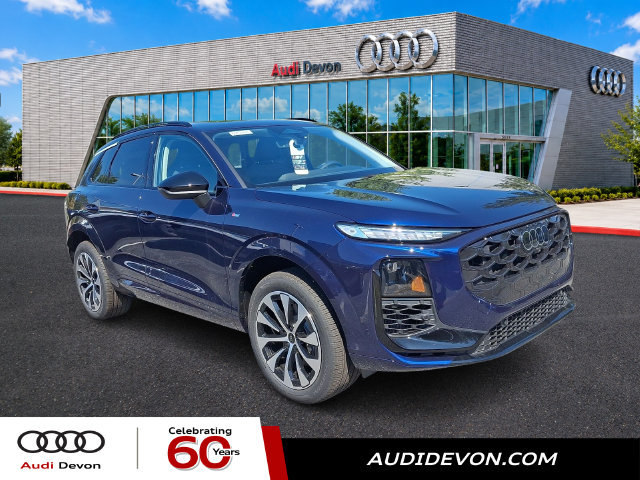 New 2026 Audi Q3 quattro 2.0T