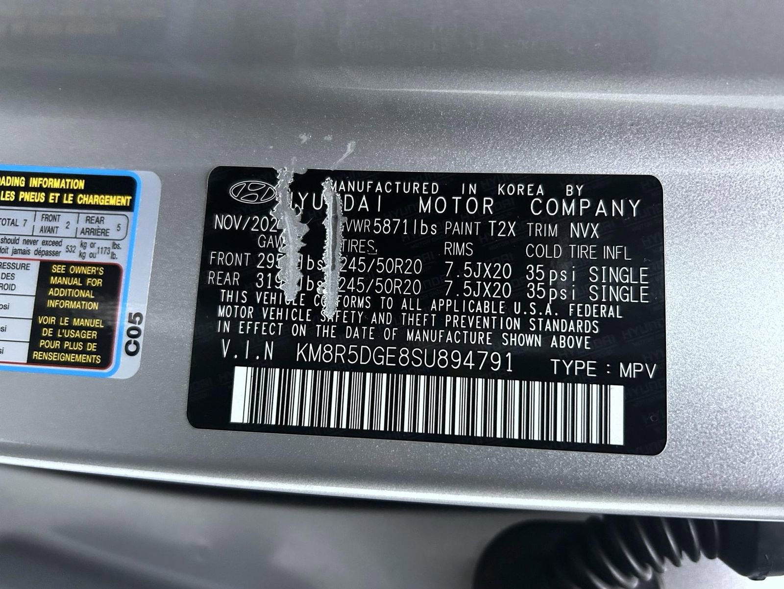 Used 2025 Hyundai Palisade Limited image 26