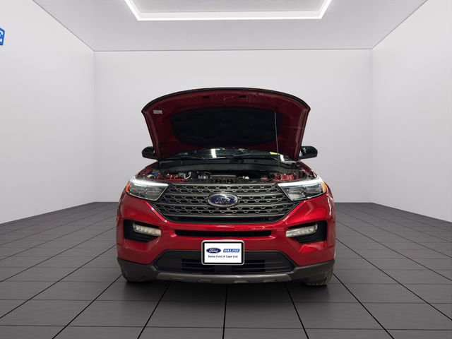 Used 2023 Ford Explorer XLT w/ Equipment Group 202A image 21