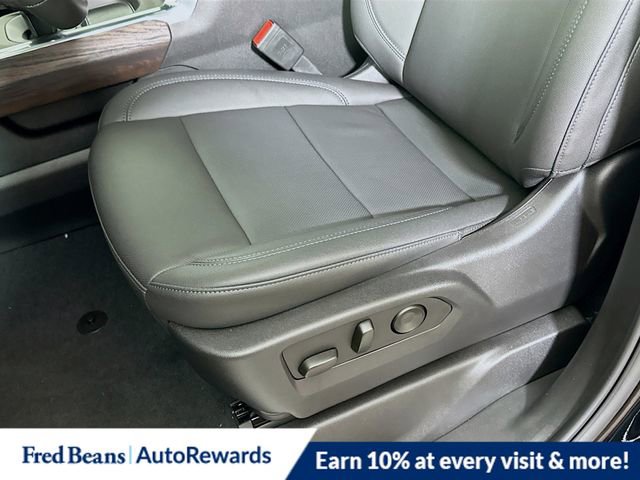 New 2025 GMC Sierra 1500 SLT w/ SLT Convenience Package AWD/4WD image 19