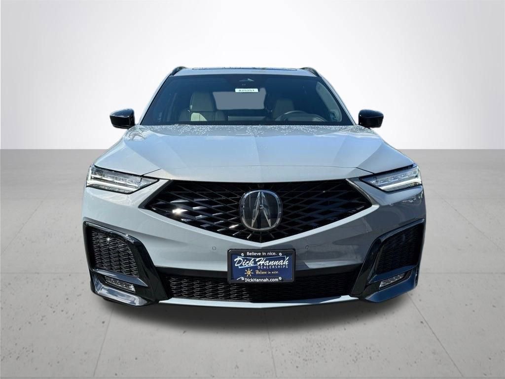 New 2026 Acura MDX A-Spec image 3
