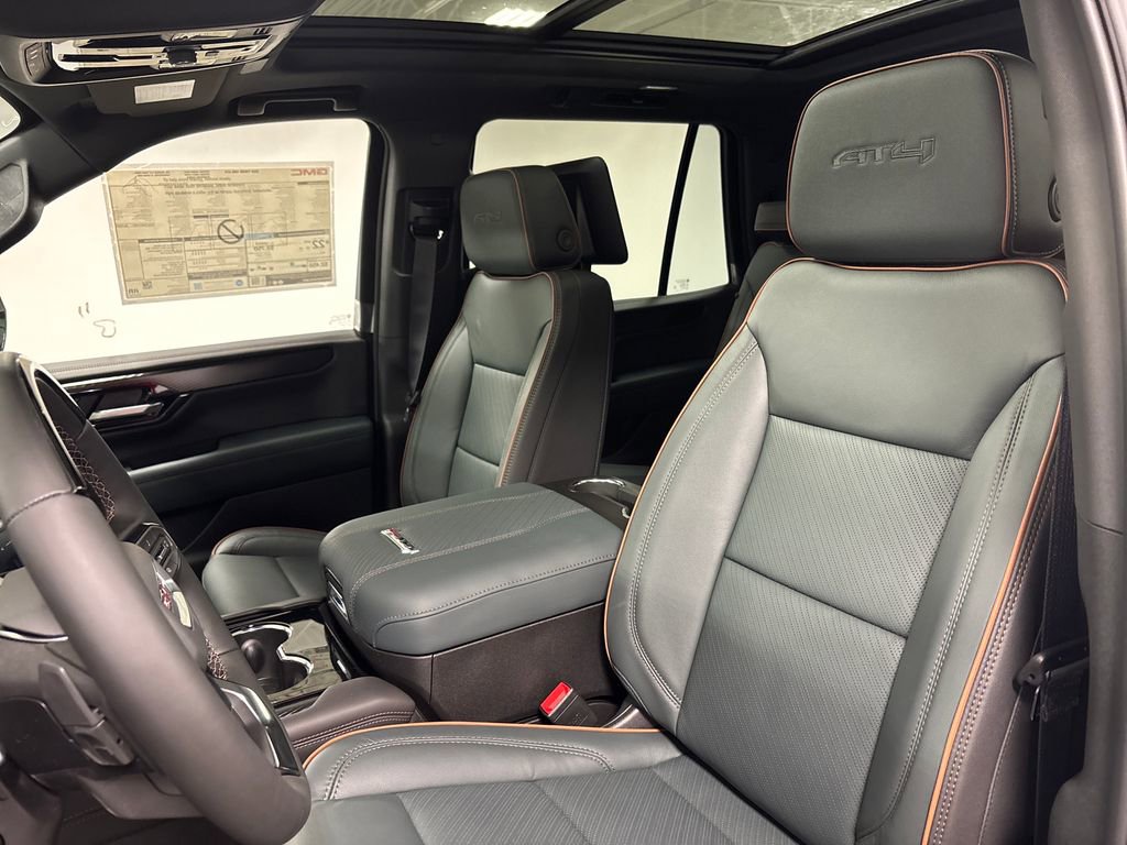 New 2026 GMC Yukon AT4 image 27