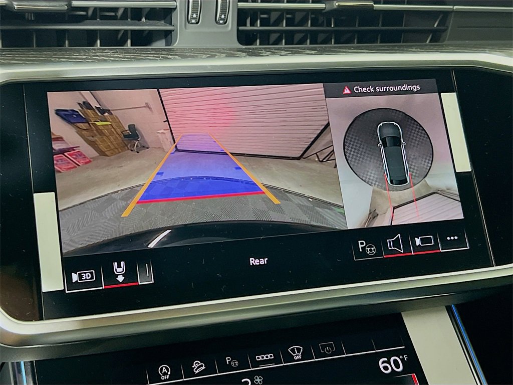 New 2025 Audi A6 3.0T allroad Prestige image 16