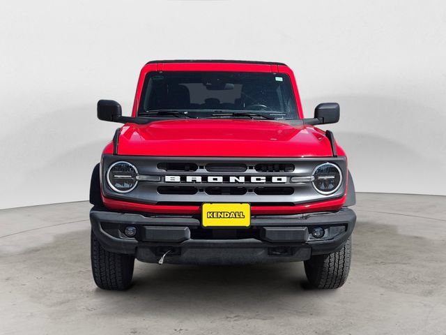 Certified 2021 Ford Bronco Big Bend AWD/4WD image 8