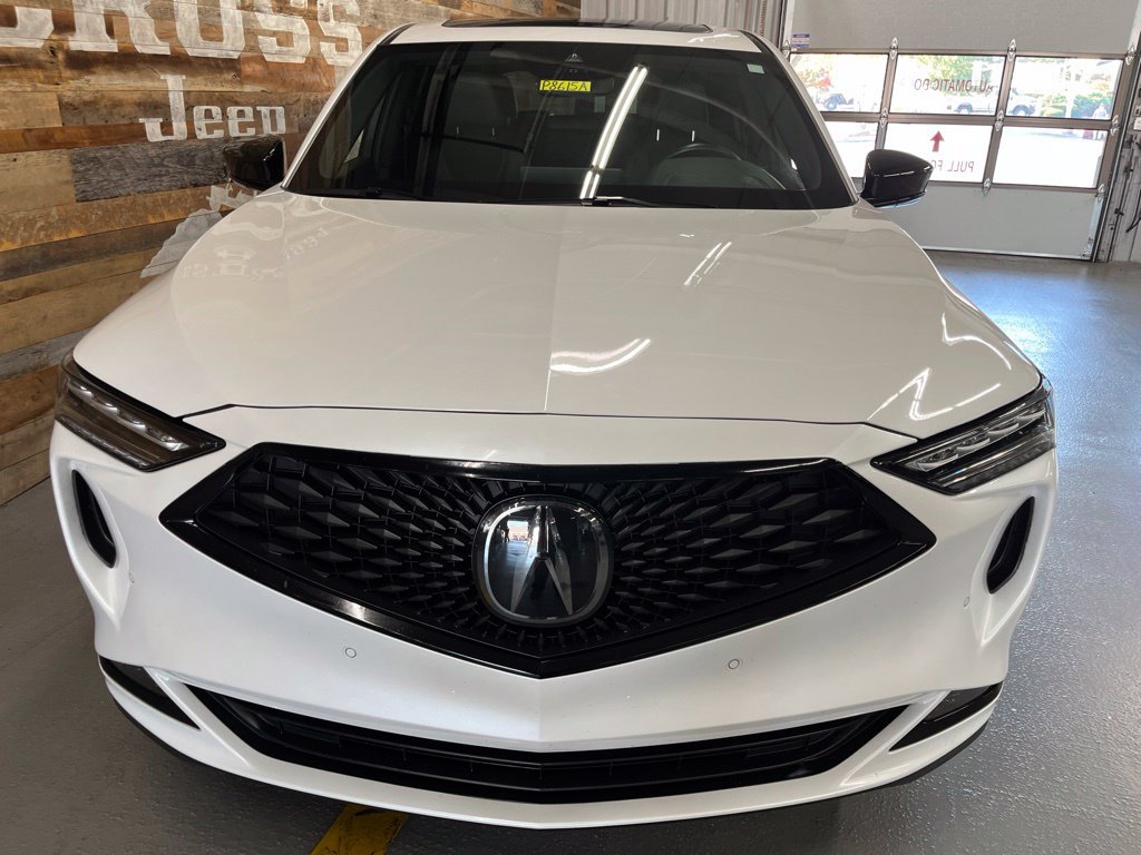 Used 2022 Acura MDX A-Spec AWD/4WD image 19