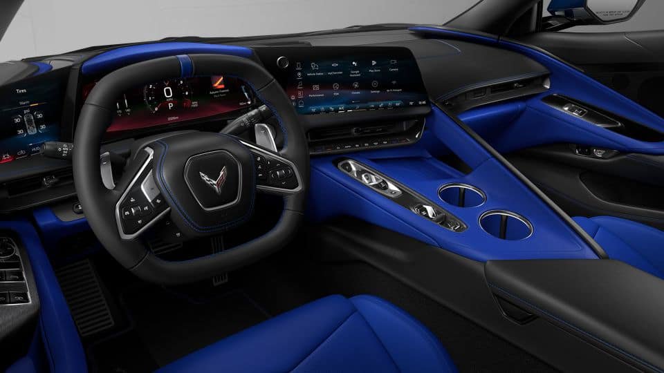 New 2027 Chevrolet Corvette Grand Sport RWD image 36
