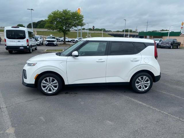 Used 2021 Kia Soul LX FWD image 4