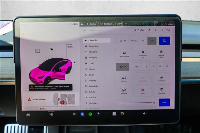 Used 2021 Tesla Model 3 Standard Range Plus image 21