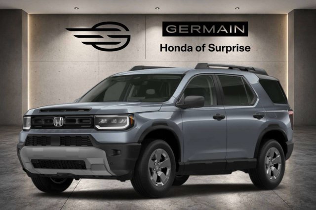 New 2026 Honda Passport RTL image 5