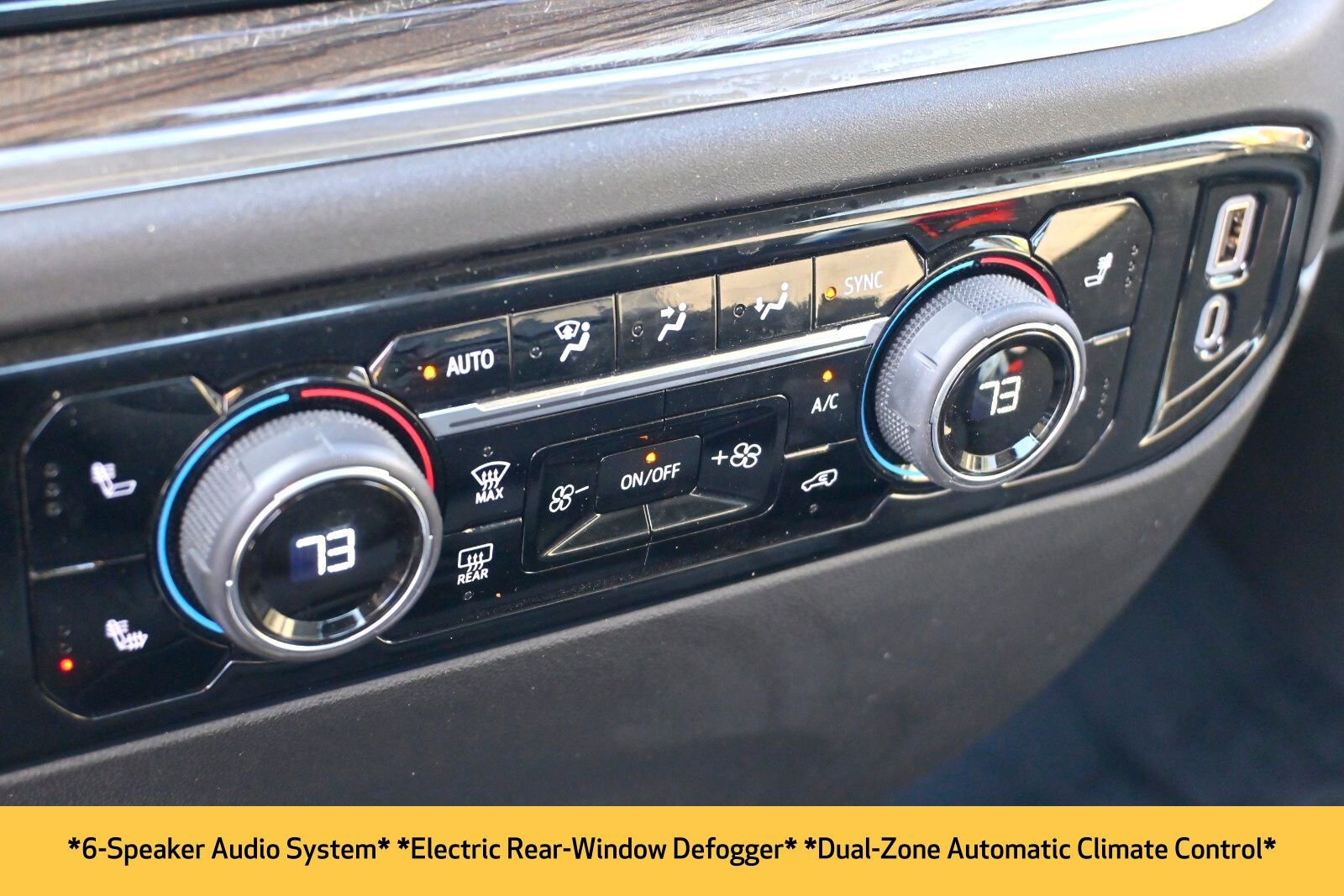 Used 2024 Chevrolet Silverado 1500 RST w/ Protection Package image 9