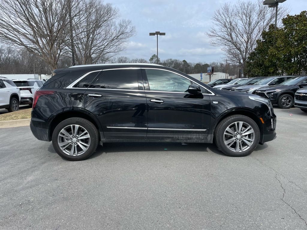 Used 2025 Cadillac XT5 Premium Luxury image 9