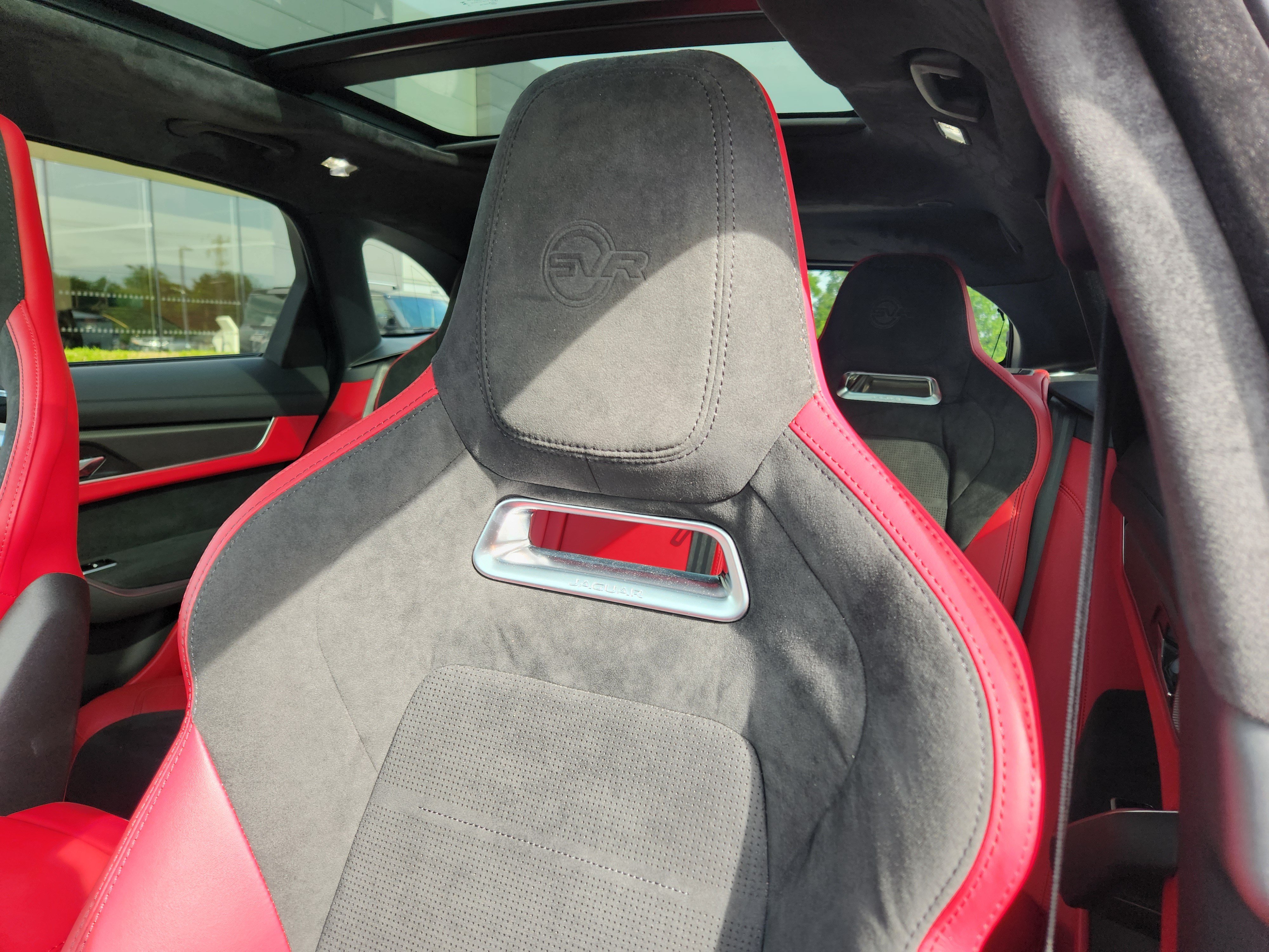 Used 2026 Jaguar F-PACE SVR AWD/4WD image 11