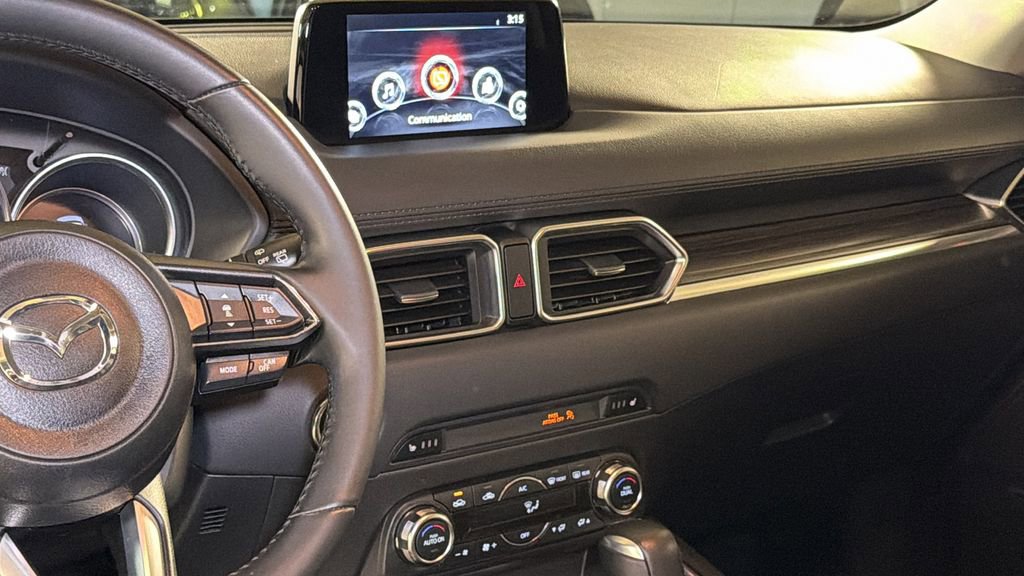 Used 2017 MAZDA CX-5 Grand Touring image 19