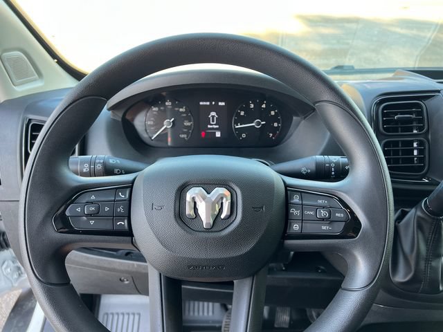 New 2026 RAM ProMaster 1500 w/ Convenience Group FWD image 12
