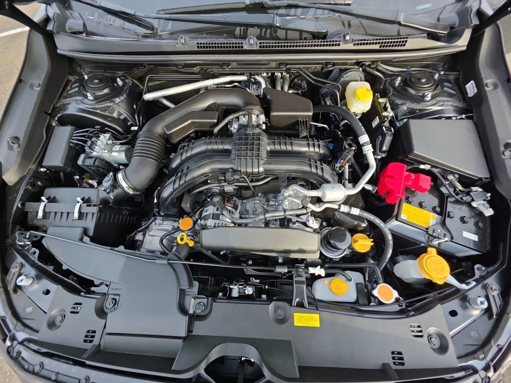 New 2025 Subaru Impreza 2.0i image 20