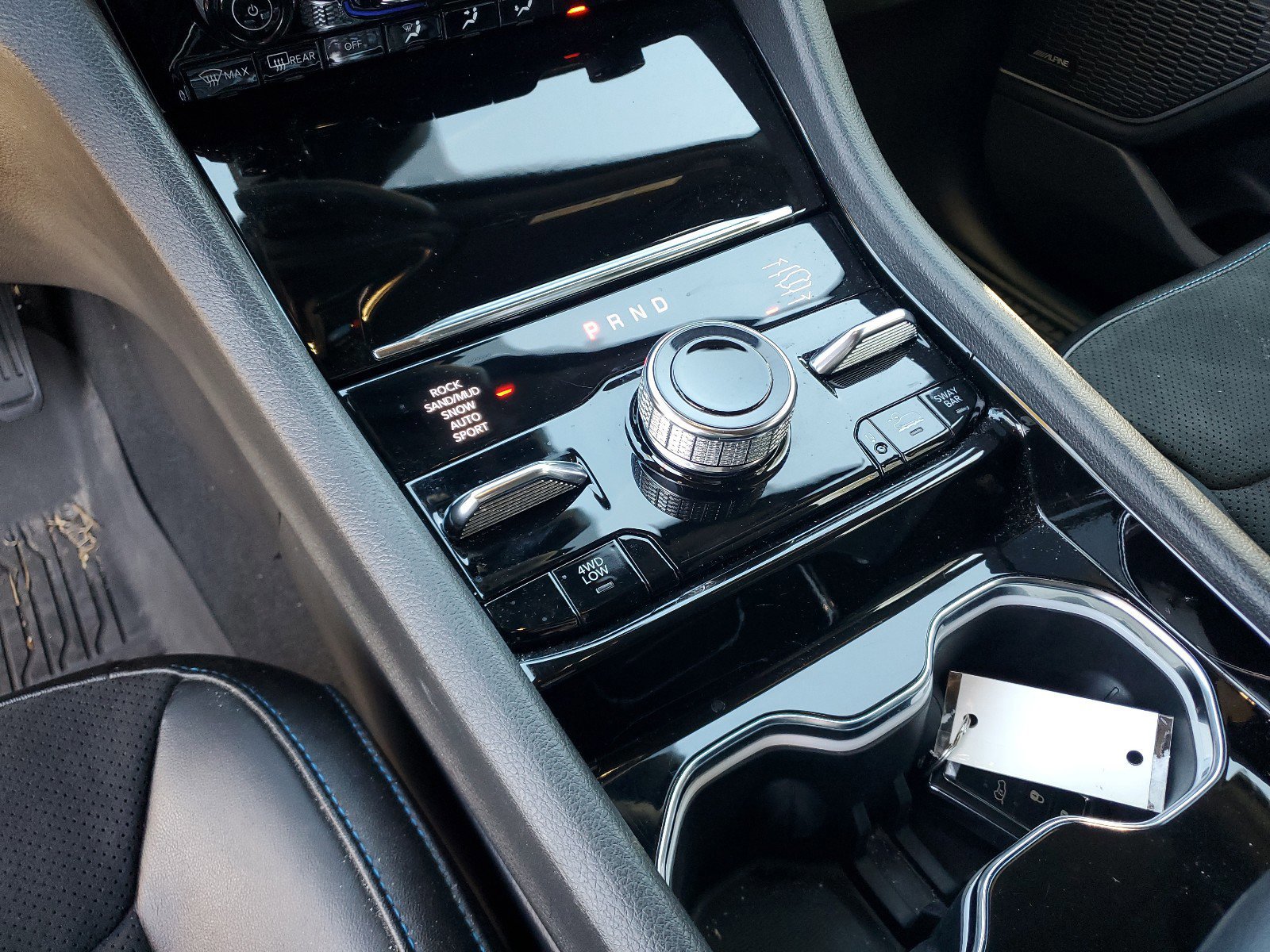 Certified 2022 Jeep Grand Cherokee Trailhawk image 26