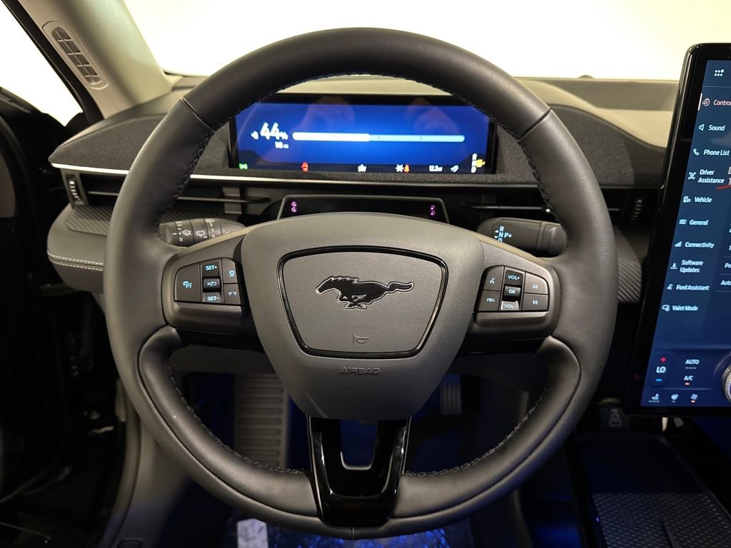 New 2025 Ford Mustang Mach-E Premium image 12