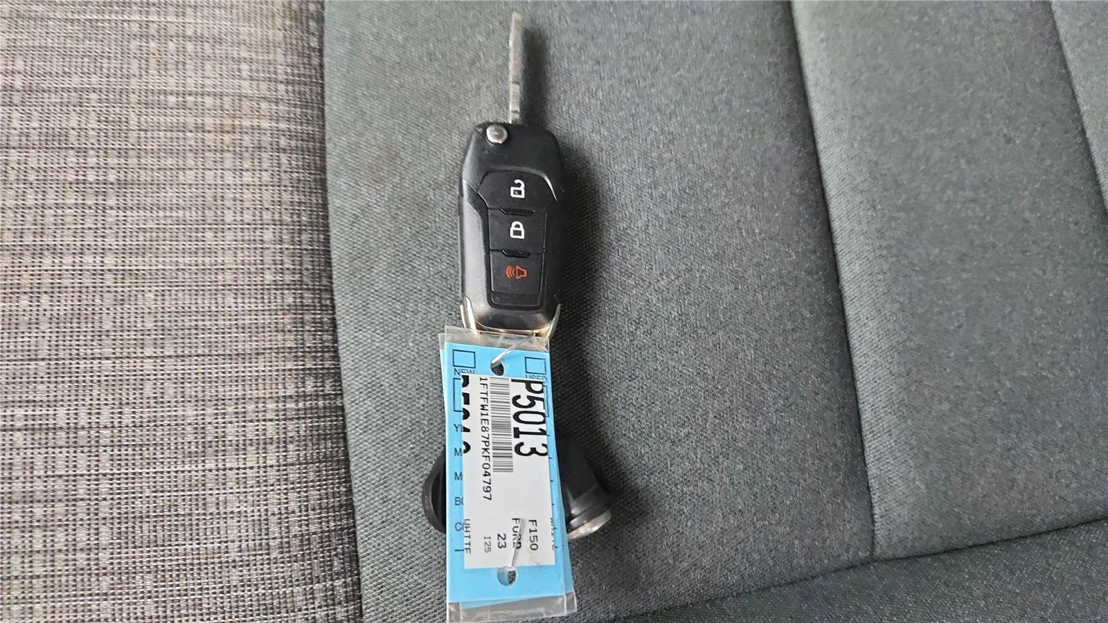 Used 2023 Ford F150 XLT image 45