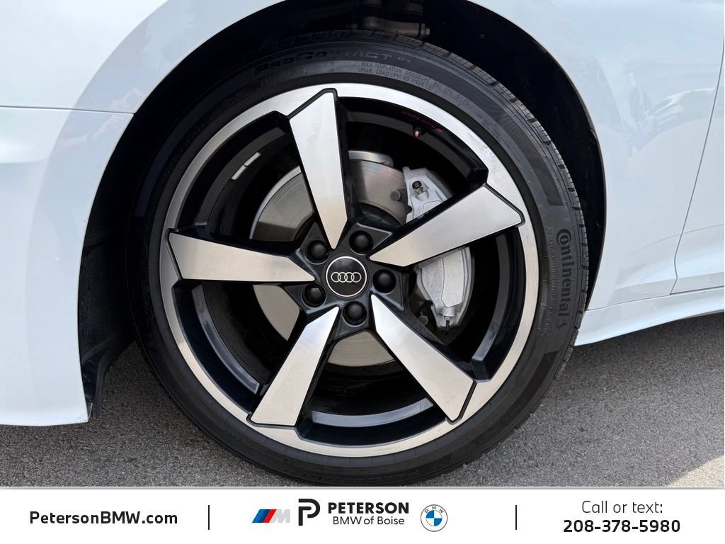 Used 2025 Audi A5 2.0T Premium Plus AWD/4WD image 36
