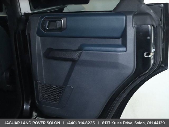 Used 2025 Ford Bronco Heritage Edition AWD/4WD image 33
