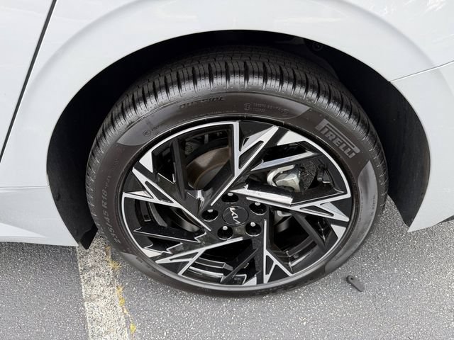 Certified 2025 Kia K5 GT-Line FWD image 50