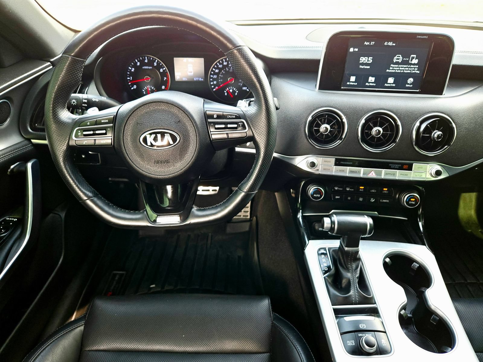 Used 2020 Kia Stinger GT AWD/4WD image 10
