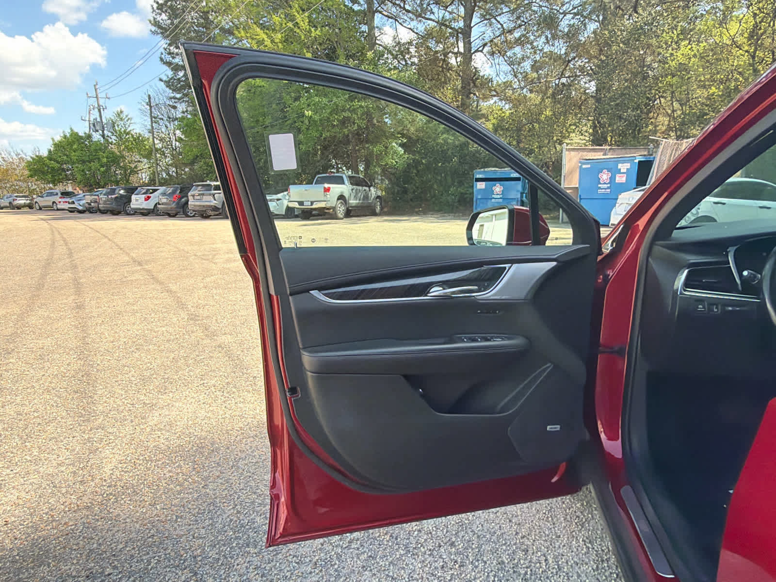 Used 2021 Cadillac XT6 Premium Luxury AWD/4WD image 15