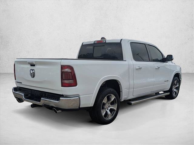 Used 2022 RAM 1500 Laramie RWD image 6