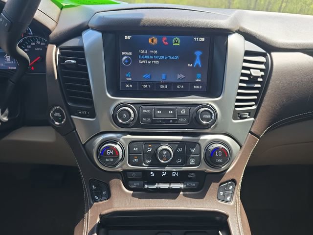 Used 2015 Chevrolet Tahoe LTZ AWD/4WD image 13