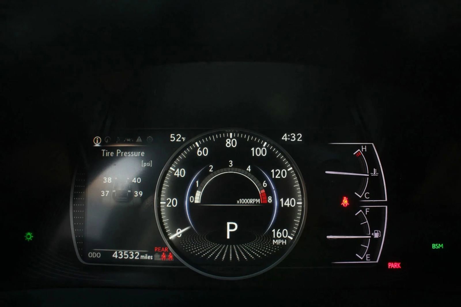 Used 2021 Lexus ES 350 w/ Premium Package image 33