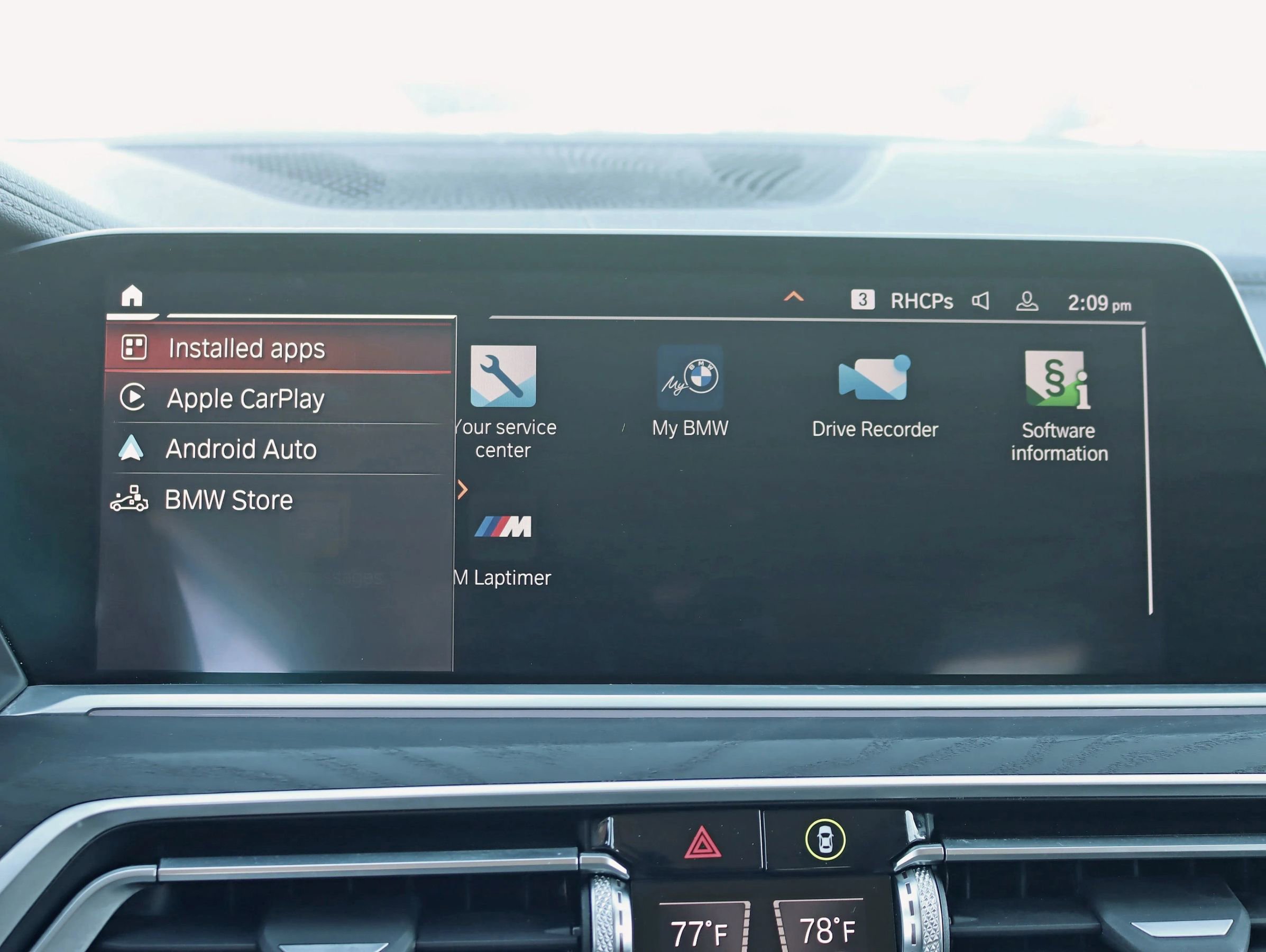Used 2020 BMW X7 xDrive40i w/ Premium Package AWD/4WD image 31