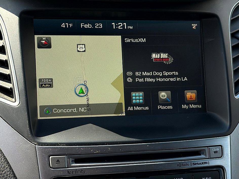 Used 2015 Hyundai Azera image 13