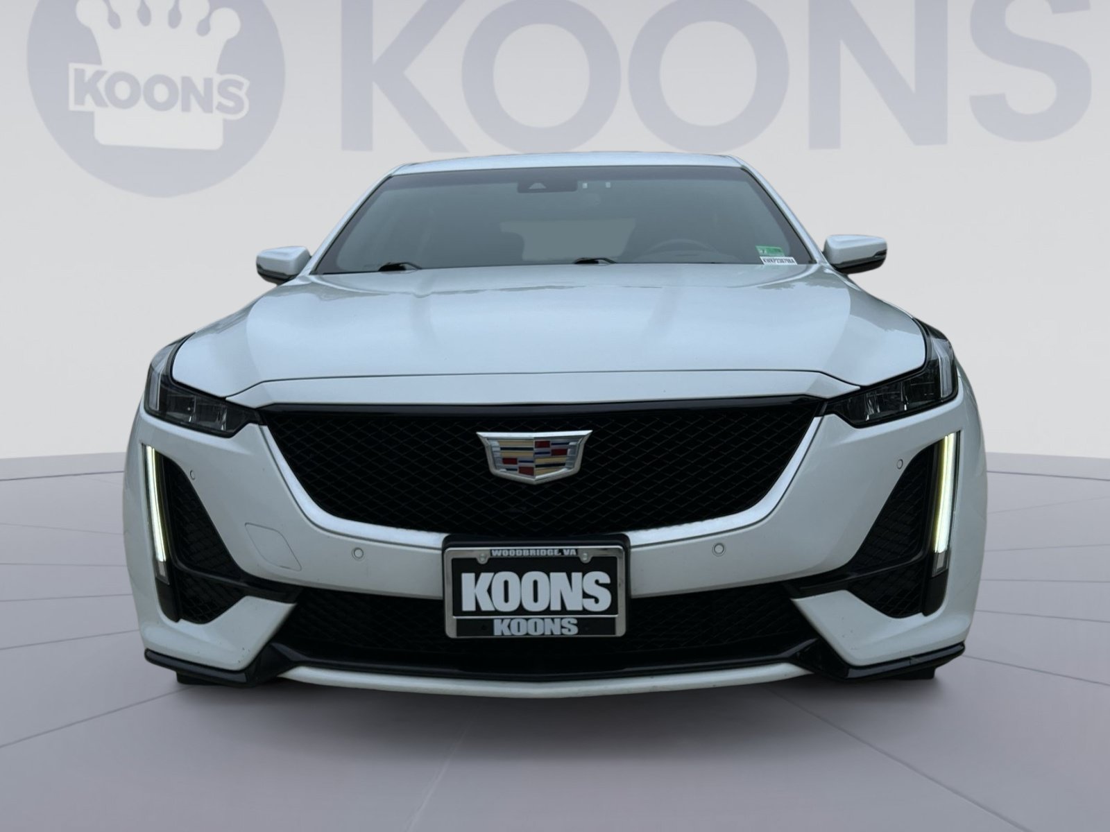 Used 2023 Cadillac CT5 Sport w/ Cold Weather Package RWD image 4