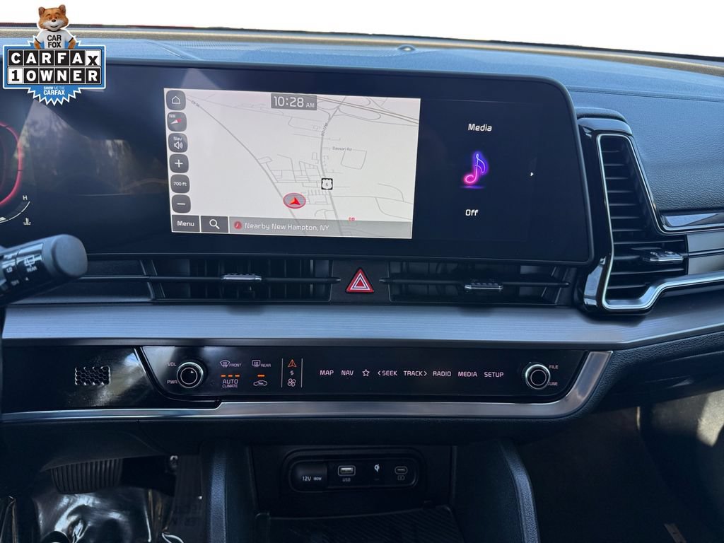 Certified 2023 Kia Sportage EX AWD/4WD image 11