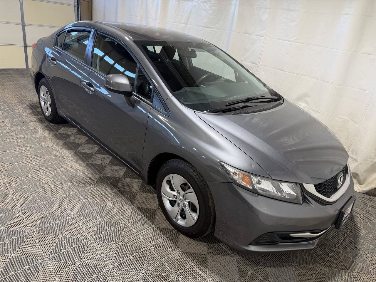 Used 2013 Honda Civic LX image 10