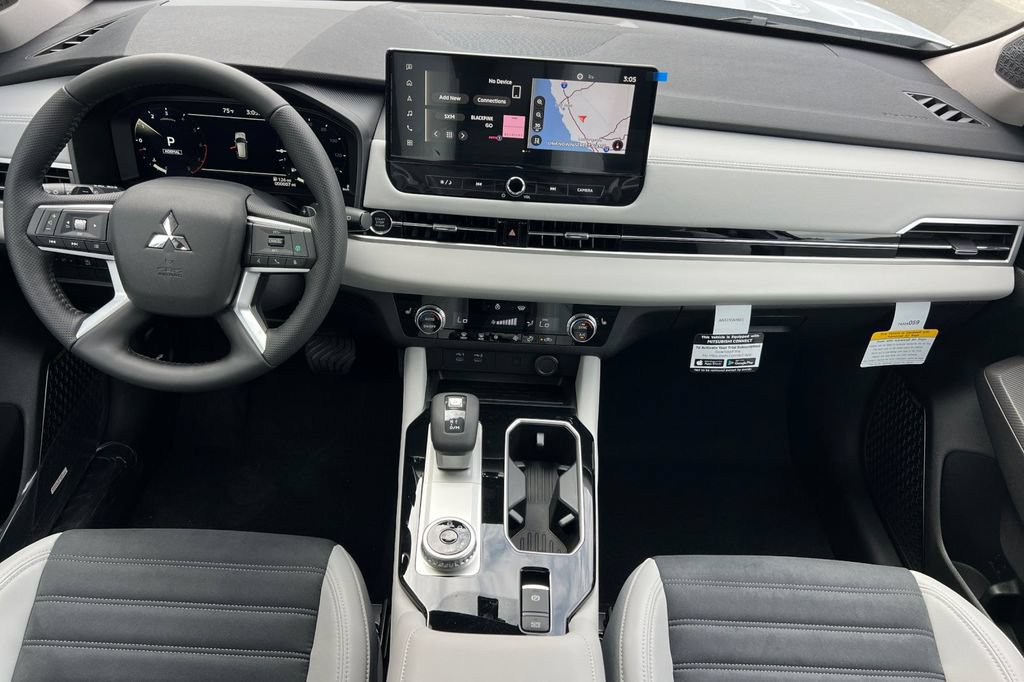 New 2026 Mitsubishi Outlander SE AWD/4WD image 14