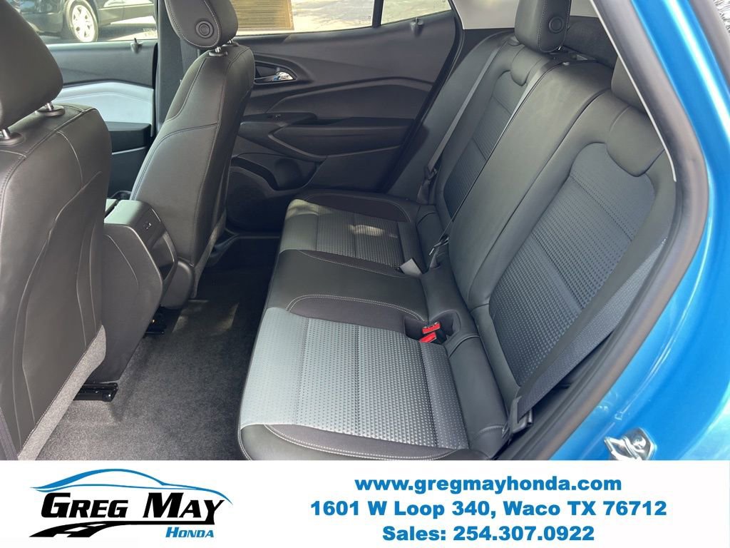 Used 2026 Chevrolet Trax LT w/ Driver Confidence Package FWD image 18