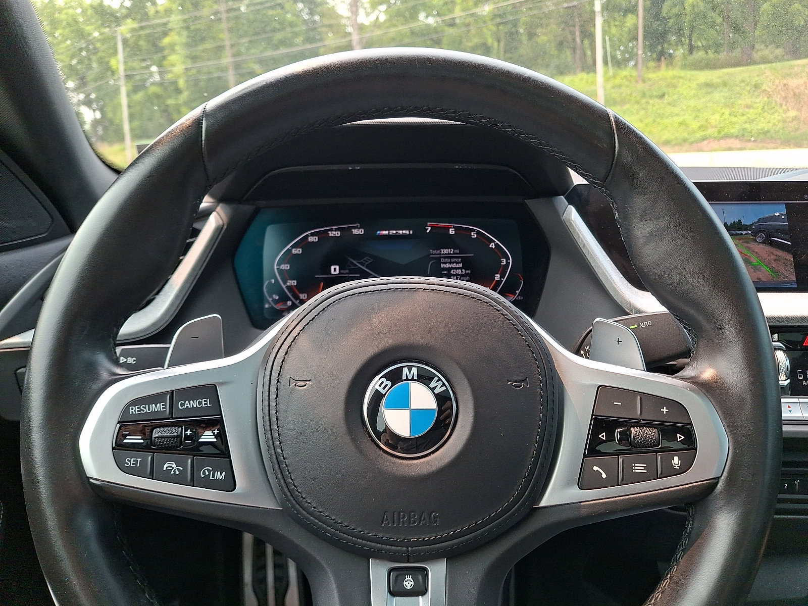 Used 2022 BMW M235i xDrive Gran Coupe w/ Premium Package AWD/4WD image 19