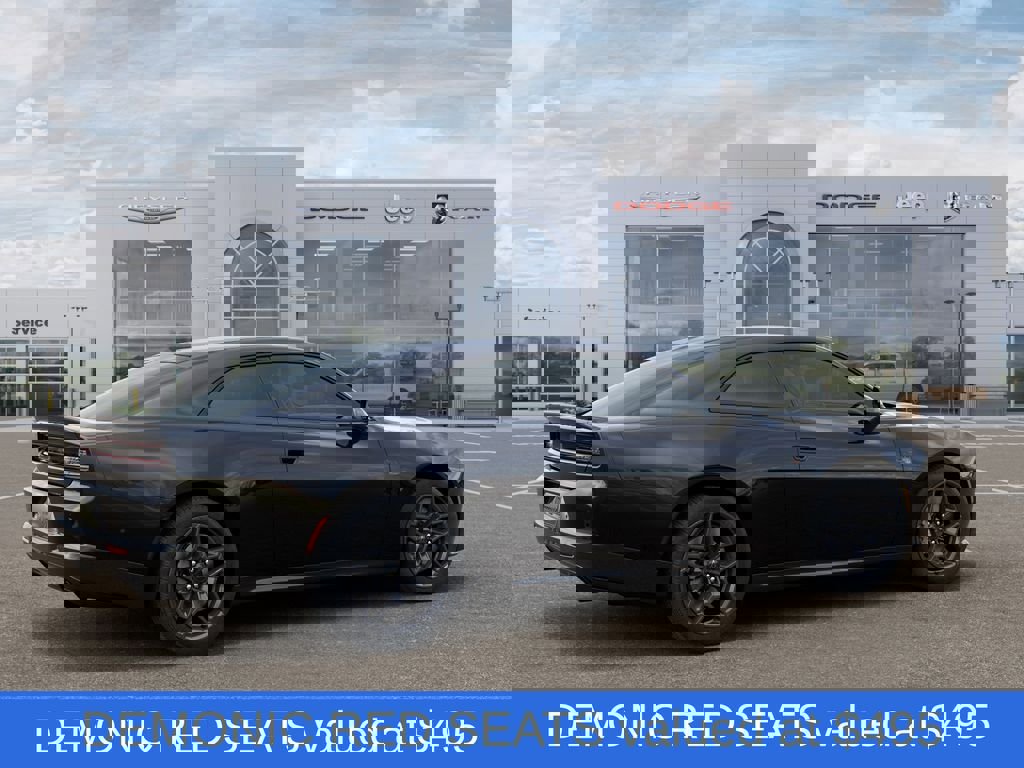 New 2026 Dodge Charger R/T Scat Pack image 4