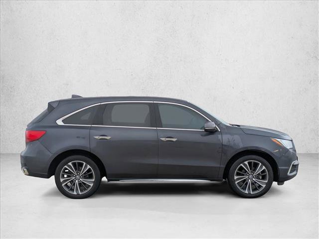 Used 2020 Acura MDX SH-AWD w/ Technology Package image 4