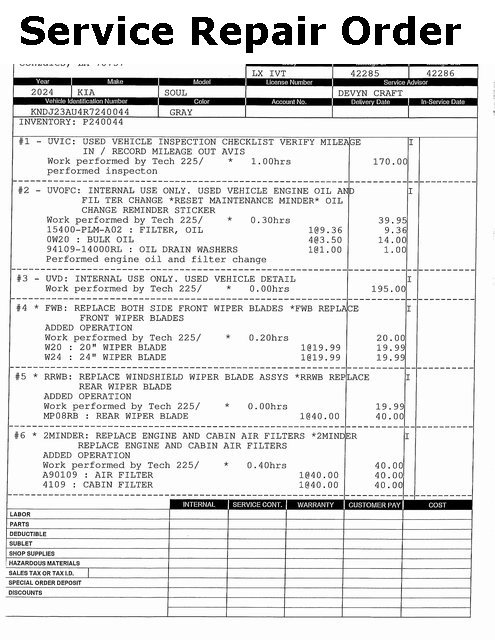 Used 2024 Kia Soul LX w/ Option Group 015 image 14