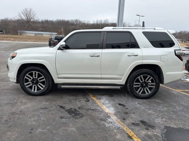 Used 2017 Toyota 4Runner Limited image 5