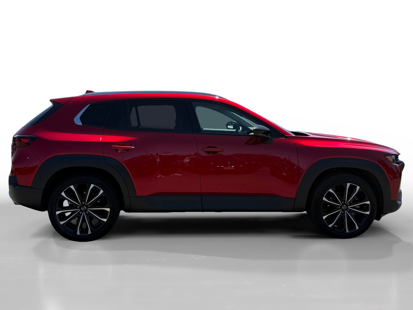 Certified 2025 MAZDA CX-50 2.5 Turbo w/ Cargo Package AWD/4WD image 6