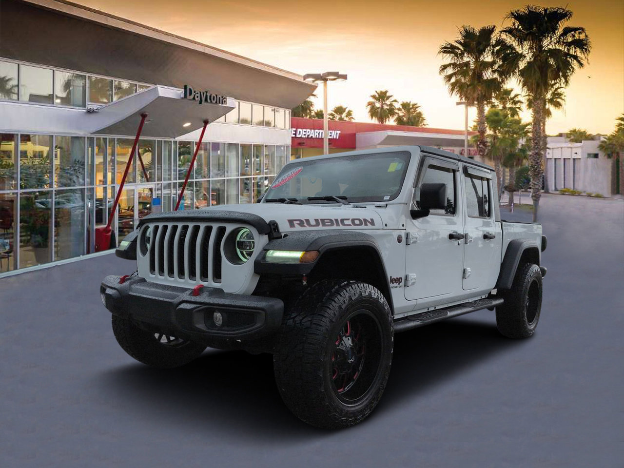 Used 2021 Jeep Gladiator Rubicon image 7