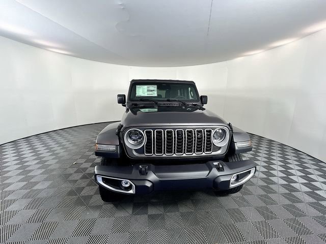 New 2026 Jeep Wrangler Sahara image 3
