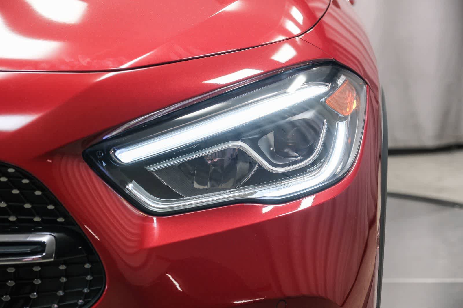 Certified 2022 Mercedes-Benz GLA 250 4MATIC image 12