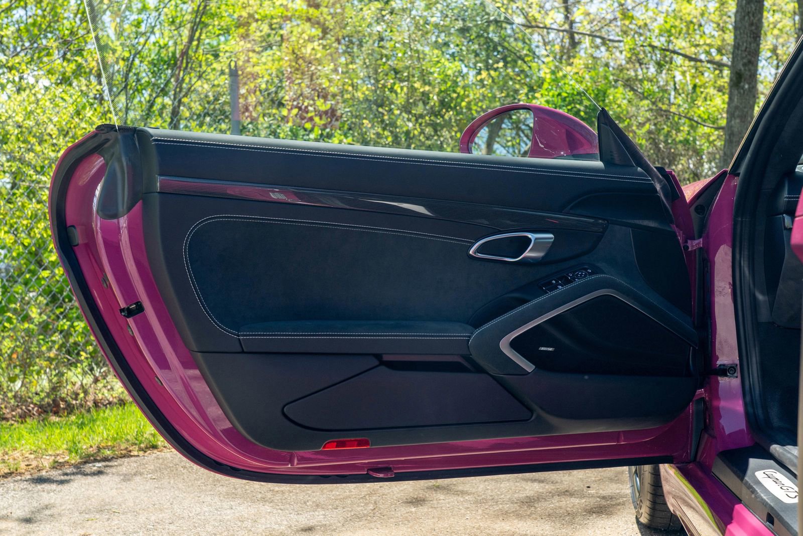 Certified 2025 Porsche 718 Cayman GT4 image 19