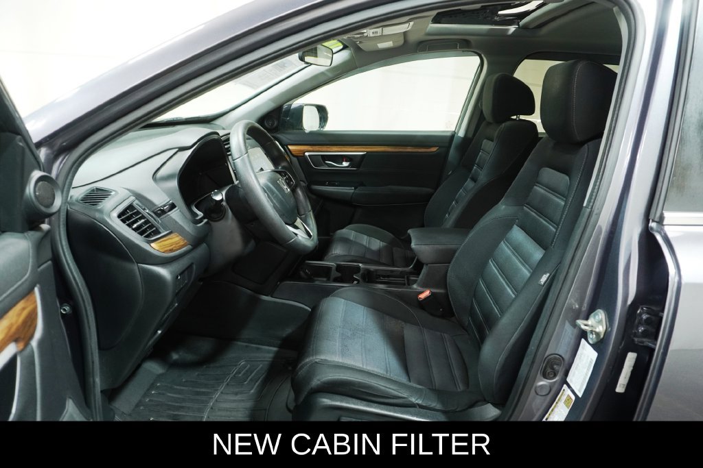 Used 2019 Honda CR-V EX image 2