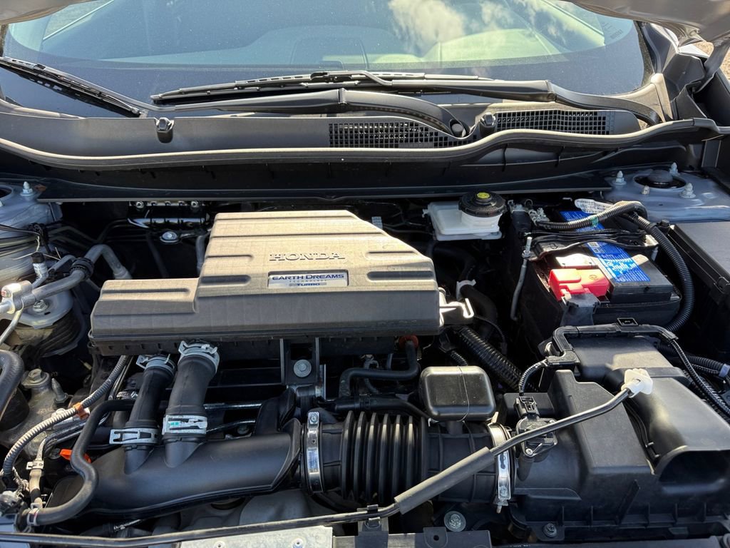 Used 2021 Honda CR-V EX image 20
