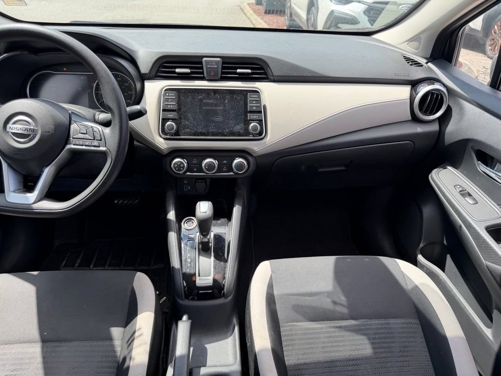 Used 2021 Nissan Versa SV FWD image 20
